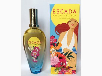 Escada Rockin Rio Eau de Toilette 100 ml (349591488 Escada Rockin Rio Eau de Toilette 100 ml (349591488
