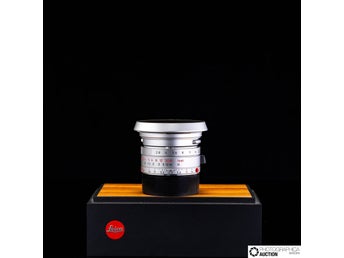 Leica Elmarit-M 28mm f/2.8 ASPH SAFARI 11 662 RARE