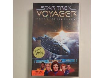 Star Trek Voyager 7.7 (VHS)