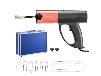 Induktionsvärmare 1500W 230V – Skruvborttagning | 8 spolar