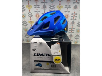 Limar Delta mountainbikehjälm / Medium (52-57 cm)