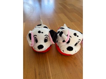 Disney 101 Dalmatiner Tofflor storlek 28