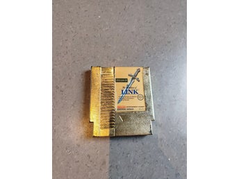 Zelda II: The Adventure of Link (NES)