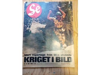 Se tidning från 1967
