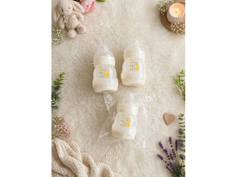 Nypris 300 kr för 3 st MAM Easy Start™ Anti-Colic 130ml nappflaska 0+ månader