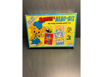 Bamses Memo-Mix från Kärnan