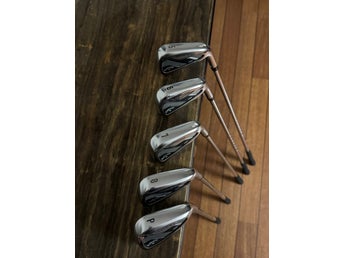 Callaway Mavrik Irons