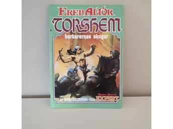Torshem - Barbarernas skogar till Drakar och demoner