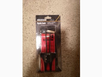 cykel lock