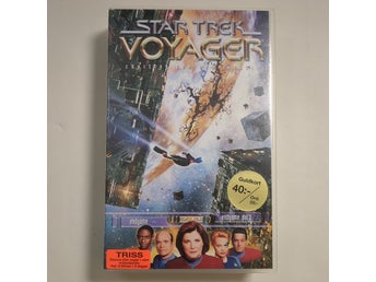 Star Trek Voyager 7.13 (VHS)