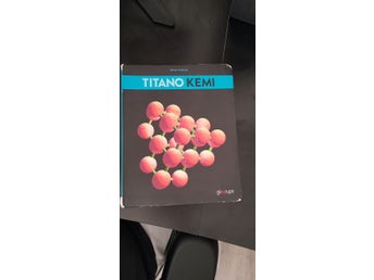 Titano Kemi 2:a uppl
