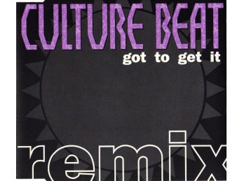 Culture Beat – Got To Get It (Remix) [Eurodance] 1993