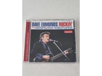 Dave Edmunds - Rockin' med 7 live bonusspår