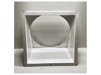 Feit X1151 motorrumsventilatorfog