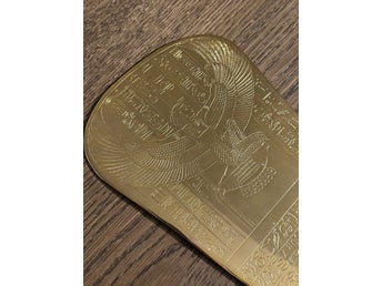 MUTTER, HIMMELENS GUDINNA, egyptisk