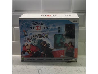 Disney Infinity Wii Startpaket