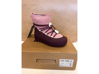 Tretorn Aspa Hybrid JR stövlar rosa storlek 28