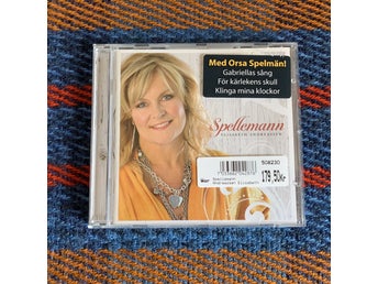 Elisabeth Andreassen - Spellemann