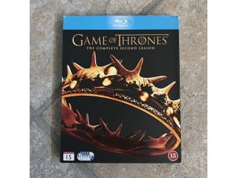 Game of Thrones: The Complete Second Season (Blu-ray)
