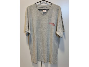 Vintage Tecno 88 T-Shirt - Screen Stars tag, Strl XL
