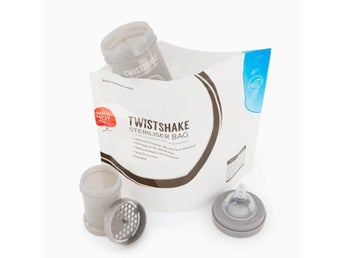Twistshake Steriliseringspåse 5-pack