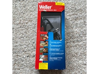 Weller Woodburning and Hobby Kit 30 W