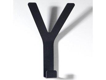 Y Hook Maxi Väggkrok / klädhängare Design Stina Sandvall för SMD Design