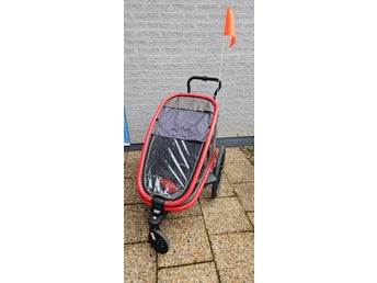 Hamax outback one cykelvagn