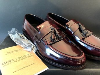 classic kempton shoe