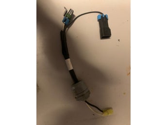 Kontaktstycke / kabel spridare SHPE750/1000 & TGS03 (Buyers / Saltdogg)