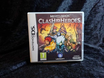 Might & Magic Clash of Heroes