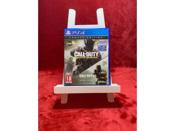 Call of Duty - Infinite Warfare; Legacy Edition, Ps4!
