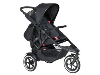 Sittvagn phil&teds sport Buggy