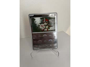 Pawniard 64/86 poke Ball Black Bolt Pokemonkort