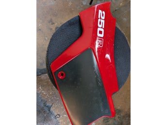 Honda XL 250R