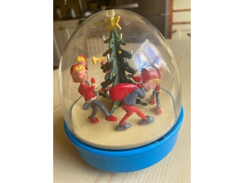 Speldosa Jul Retro/ Vintage !