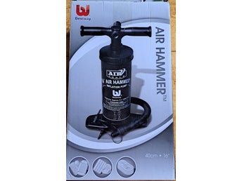 Luftpump Air Hammer Bestway