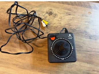Atari plugg & play