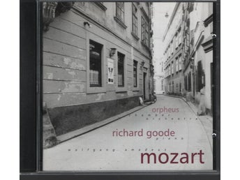 Mozart - Piano Concertos No. 18 & 20
