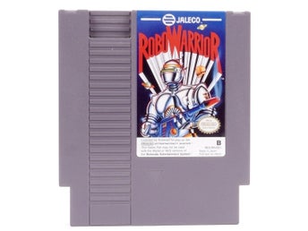 RoboWarrior - PAL SCN