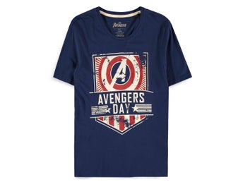 Marvel - Avengers Day - Men T-Shirt (S)