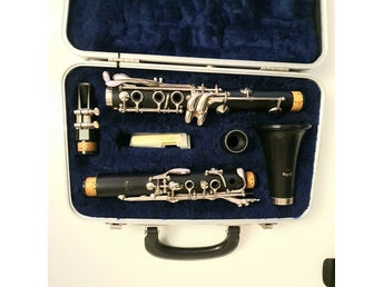 ARTLY 17S Bb-KLARINETT, USA