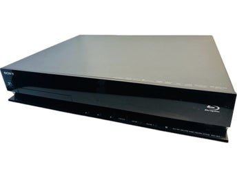 HBD-E870 Blu-ray Disc DVD-receiver player & fjärrkontroll RM-ADP054 remote