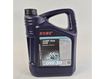 ROWE 0W-30 SYN-RSB 12FE SAE 5 Liter