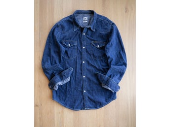 Lee Western Shirt, size M