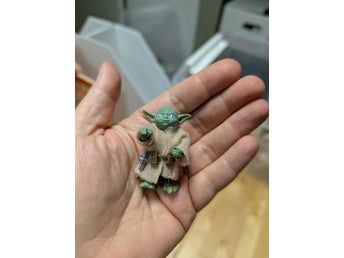 Star Wars Yoda Figur (1980)