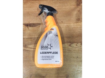 Lädervård 500 ml POLYCHROM