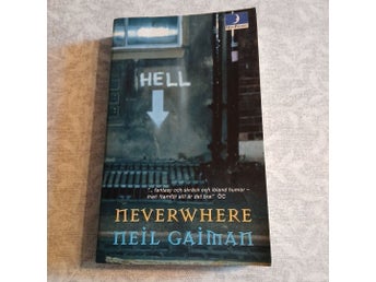 Neverwhere av Neil Gaiman, 1999