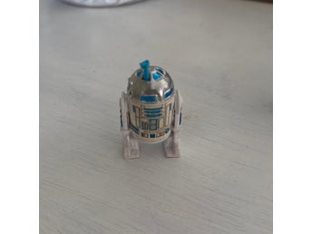 R2-D2 figur från Star Wars