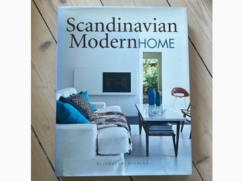 Scandinavian Home by Elizabeth Wilhide（Pattern Design）